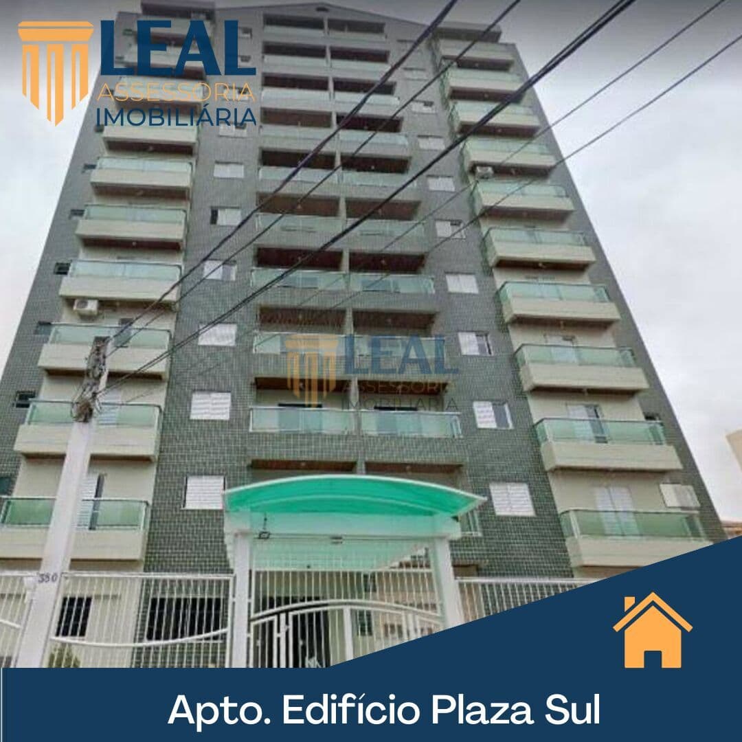 Apartamento Edifício Plaza Sul