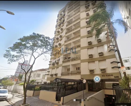 Apartamento em São Vicente - Boa Vista