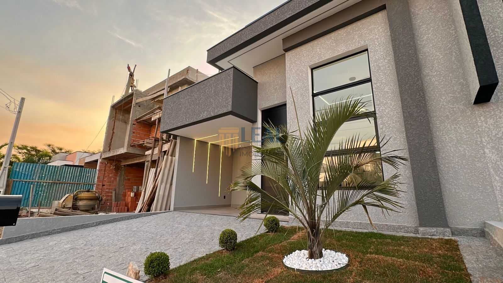 Casa de Condomínio em Sorocaba - Cajuru do Sul