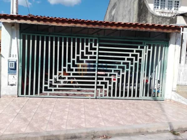 Casa em Sorocaba - Vila Santana