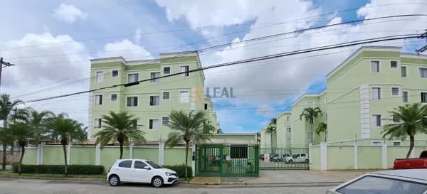 Apartamento à venda no Condomínio Spazio Speranza - Sorocaba/SP
