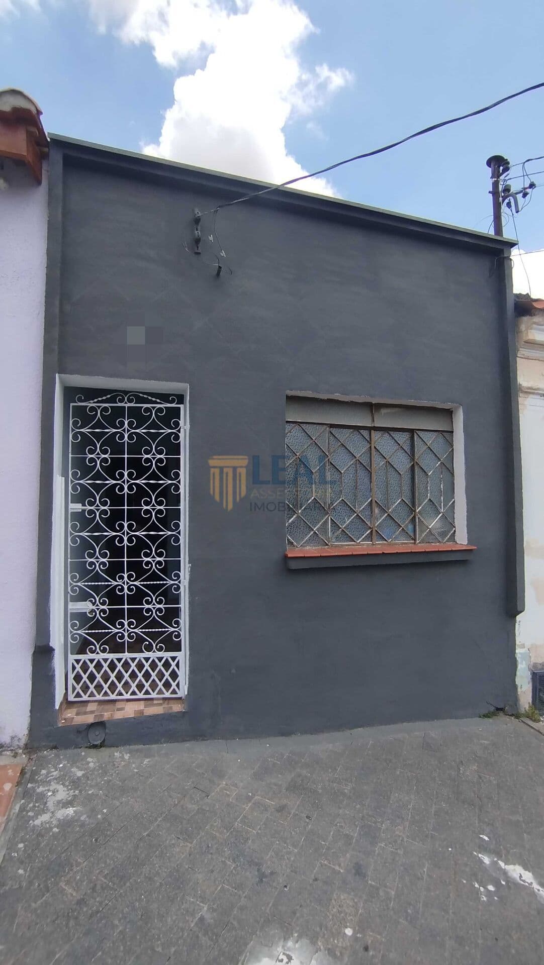 Casa em Sorocaba - Vila Santana