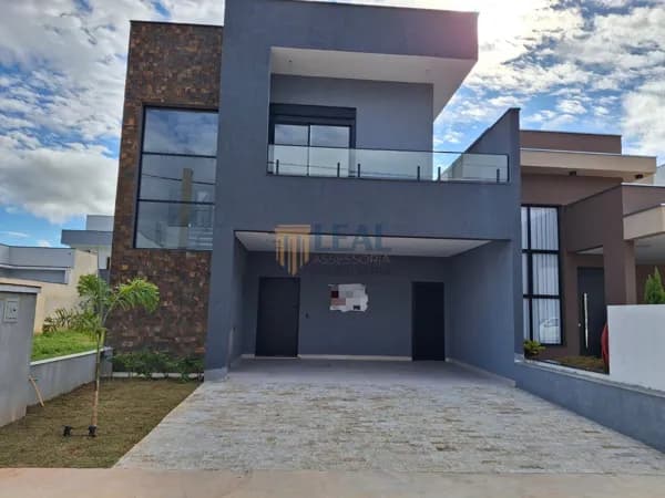 Sobrado à venda no Condomínio Villagio Wanel - Sorocaba/SP