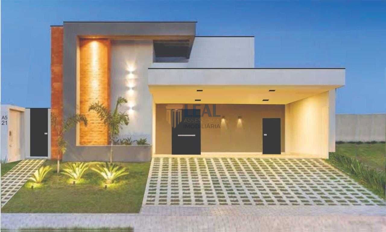Casa de Condomínio em Votorantim - Alphaville Nova Esplanada