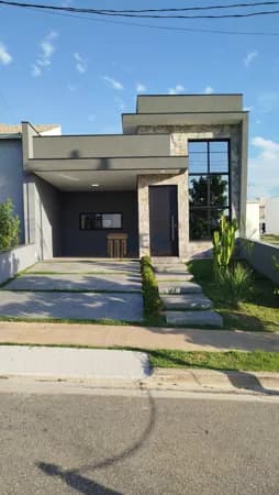 Casa de Condomínio em Sorocaba - Jardim Santa Marta