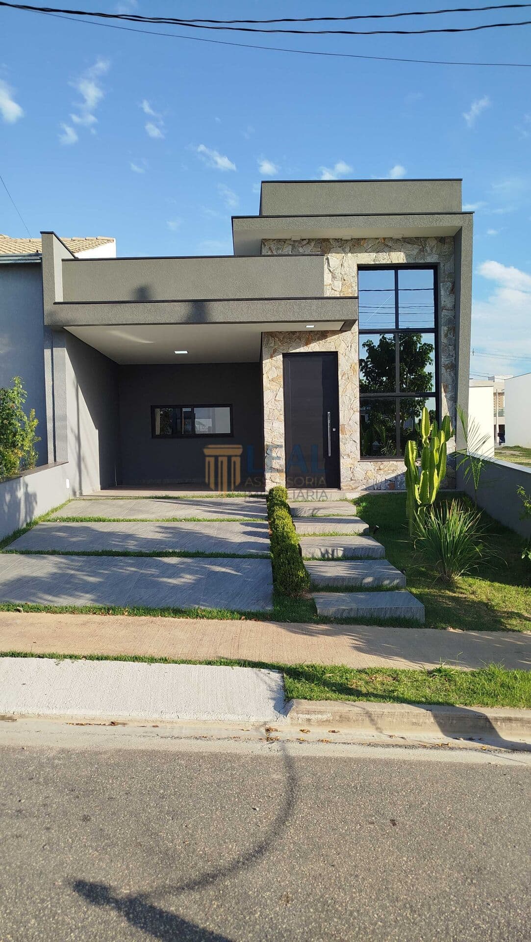 Casa de Condomínio em Sorocaba - Jardim Santa Marta