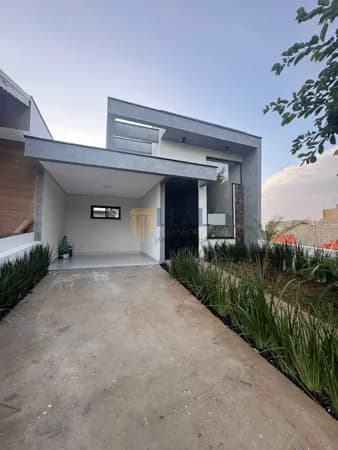 Casa de Condomínio em Sorocaba - Jardim Novo Horizonte