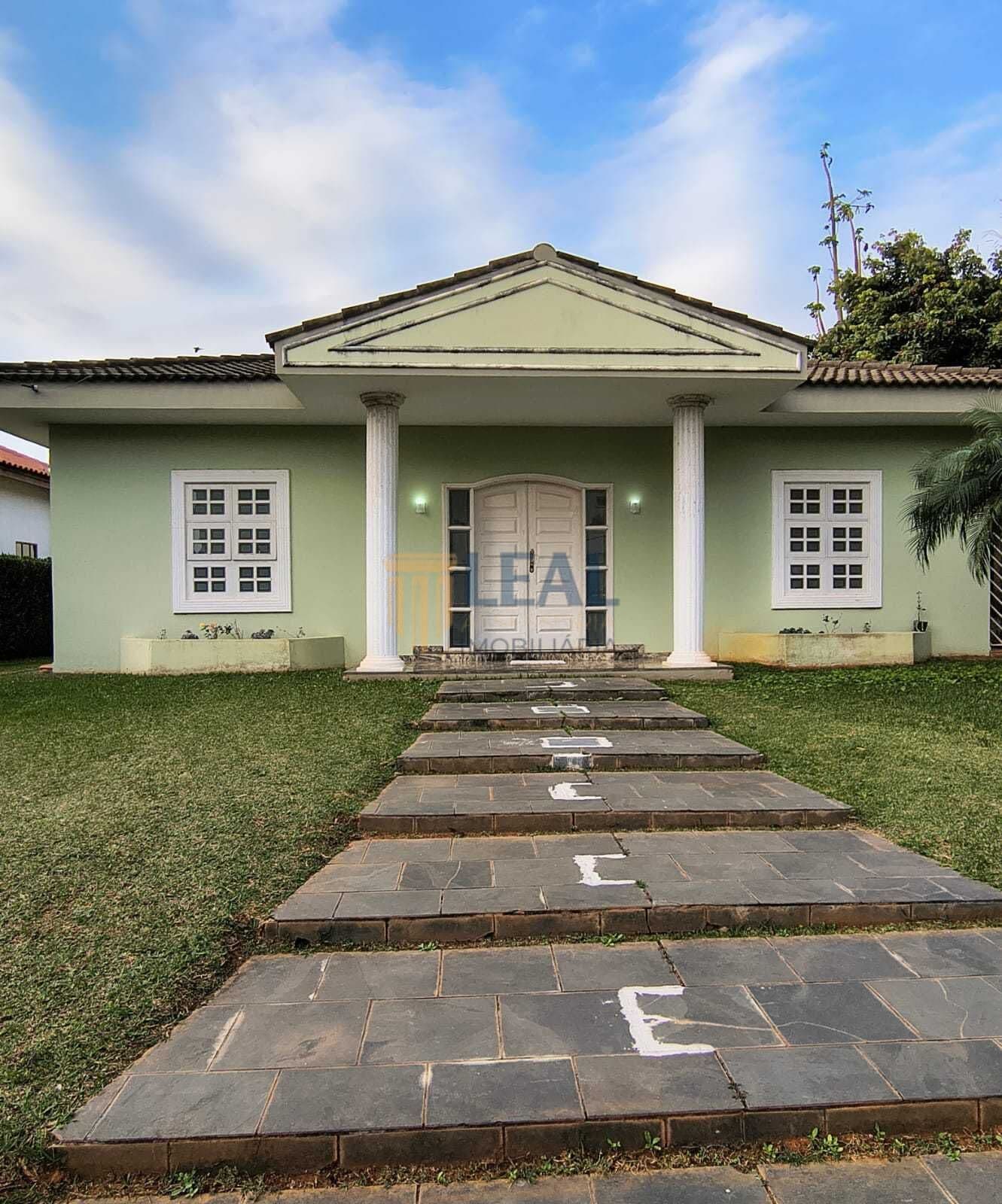 Casa de Condomínio em Sorocaba - Vivendas do Lago