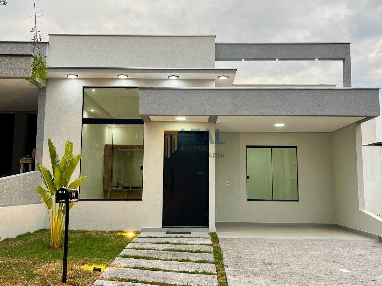 Casa de Condomínio em Sorocaba - Cajuru do Sul