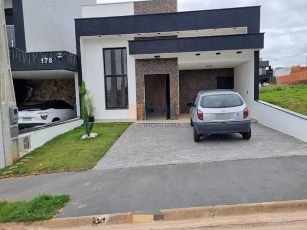 Casa de Condomínio em Sorocaba - Jardim Novo Horizonte