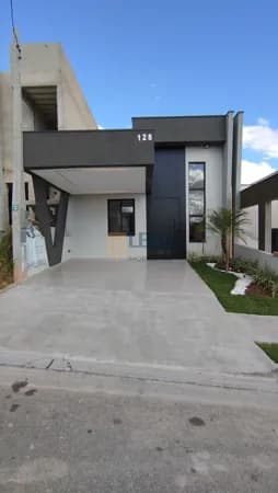 Casa de Condomínio em Sorocaba - Residencial Horto Florestal Villagio