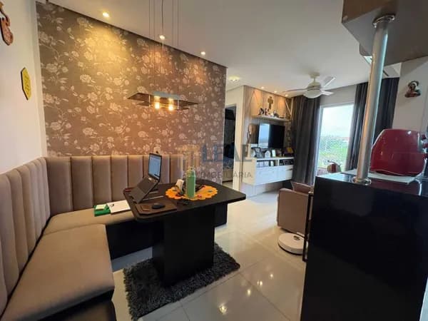 Apartamento em Votorantim - Vossoroca