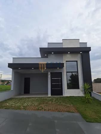 Casa de Condomínio em Sorocaba - Jardim Novo Horizonte
