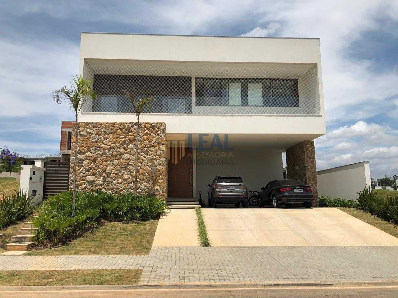 Sobrado em Votorantim - Alphaville Nova Esplanada 3