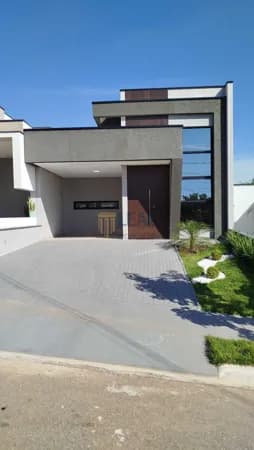 Casa de Condomínio em Sorocaba - Jardim Santa Marta