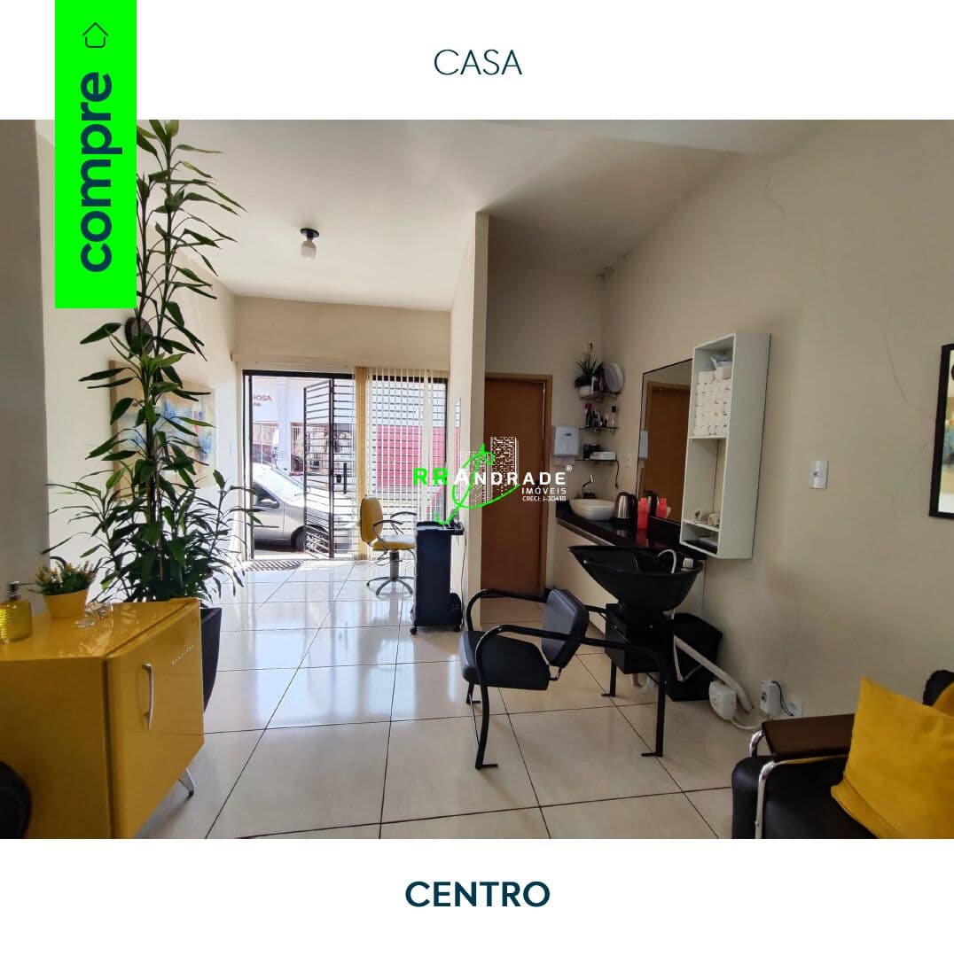 Casa no Centro