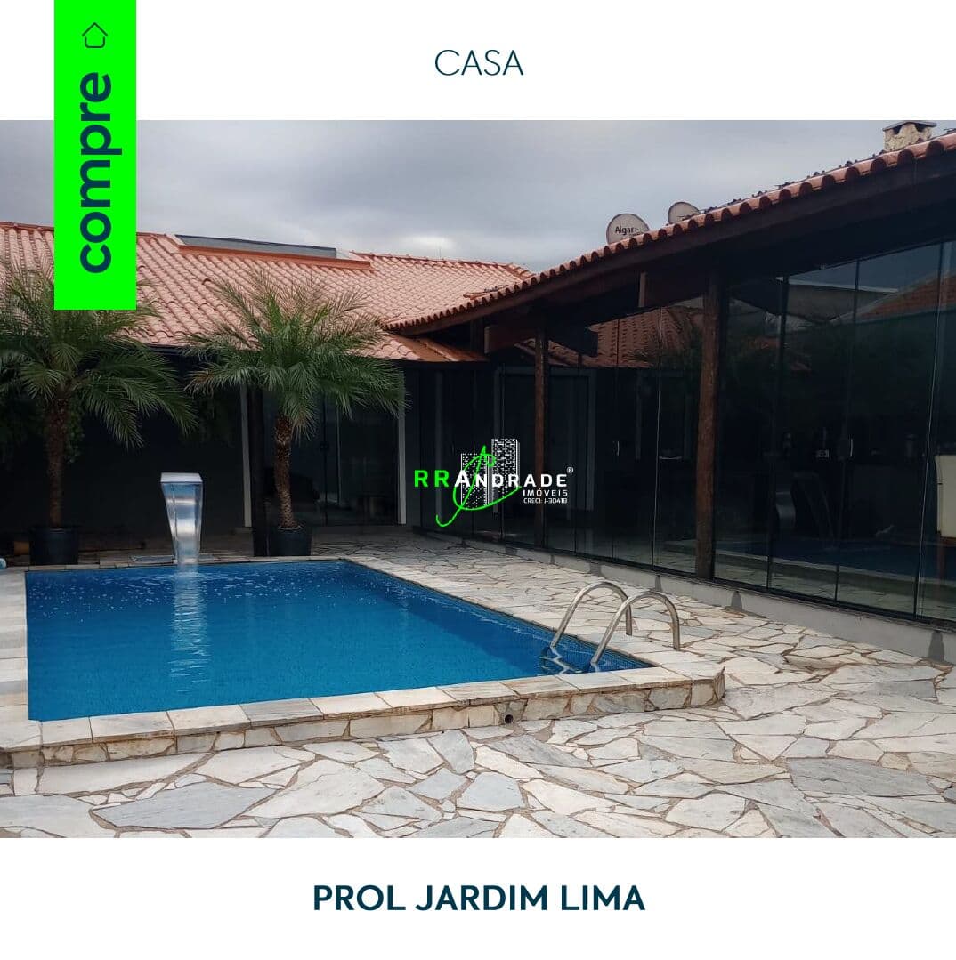Casa no Prol Jardim Lima