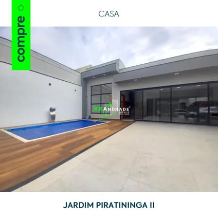 Casa no Jardim Piratininga II