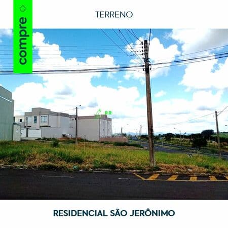Terreno no São Jerônimo 232 m²