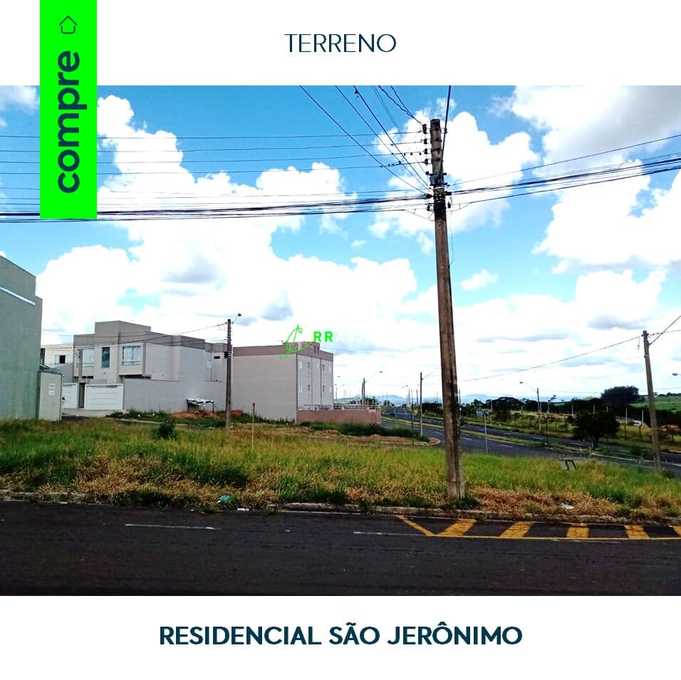 Terreno no São Jerônimo 232 m²