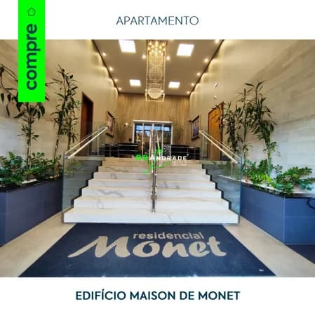 Apartamento no Maison de Monet