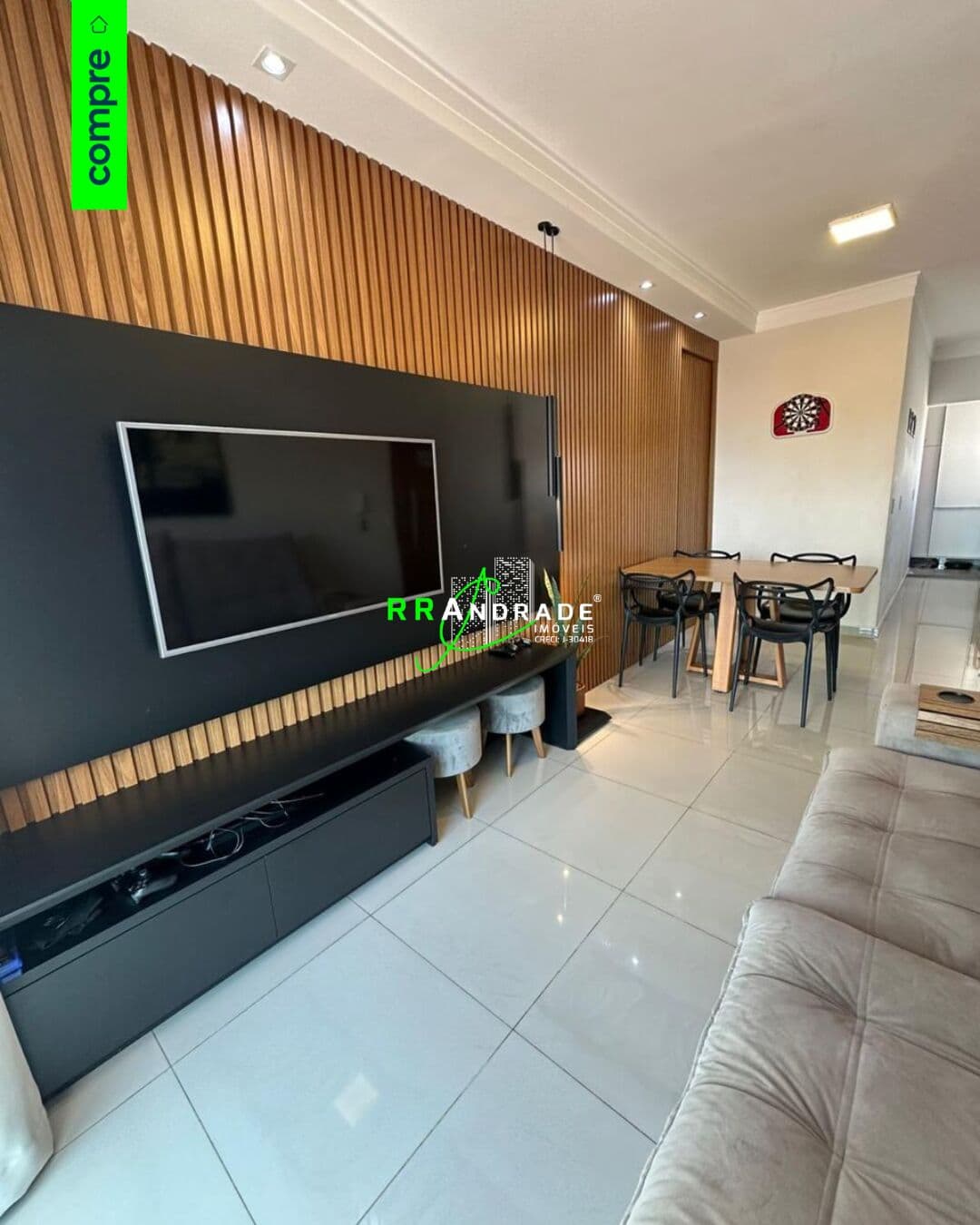 Apartamento Jardim Roselândia
