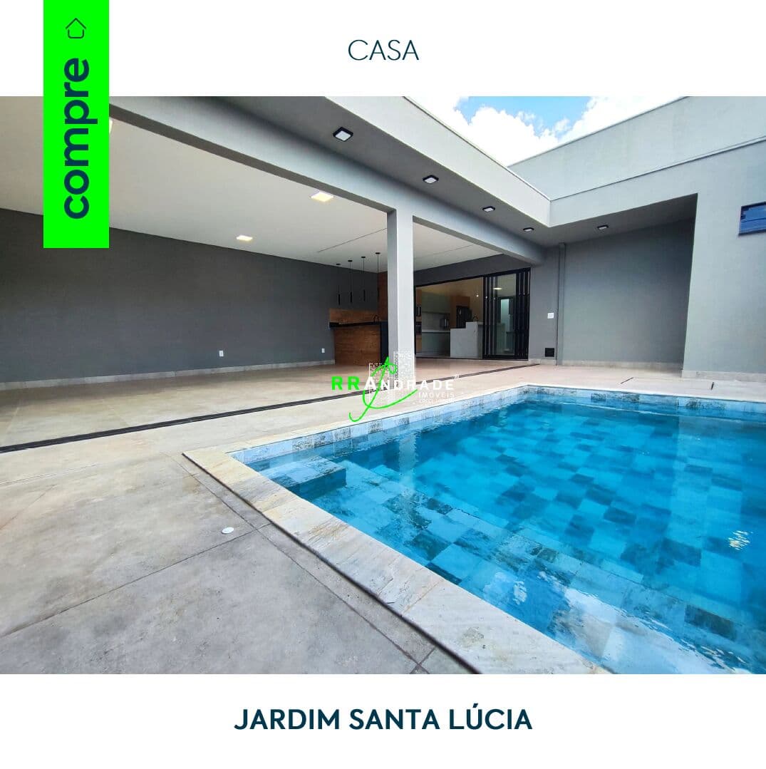 Casa no Jardim Santa Lúcia