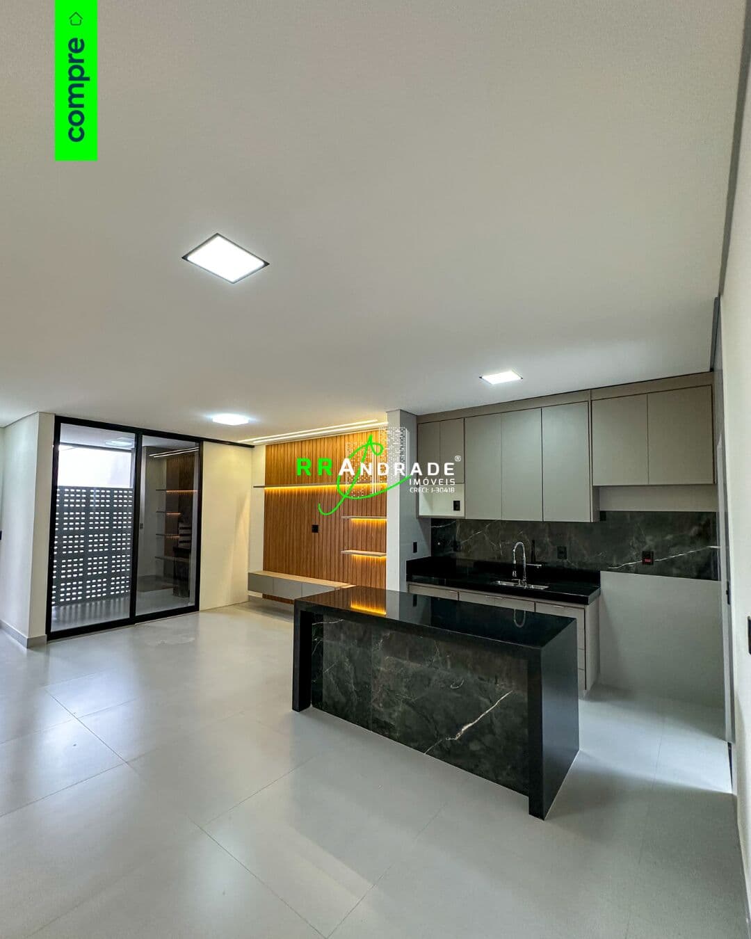 Apartamento no Jardim Botânico