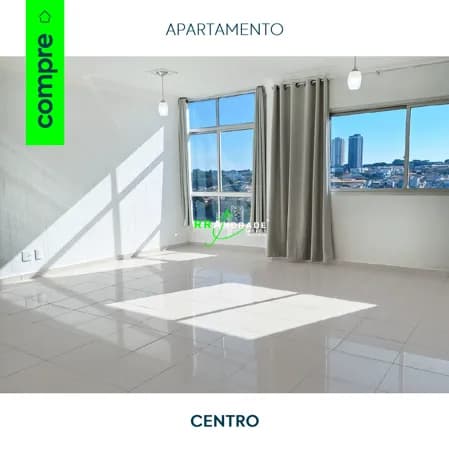 Apartamento no Centro