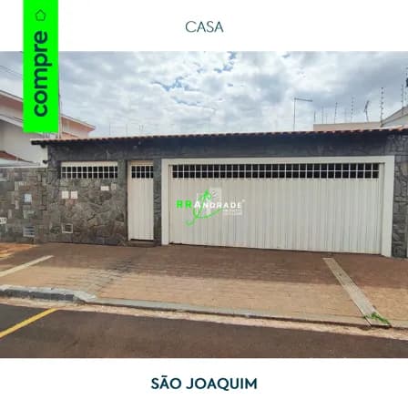 Casa no São Joaquim