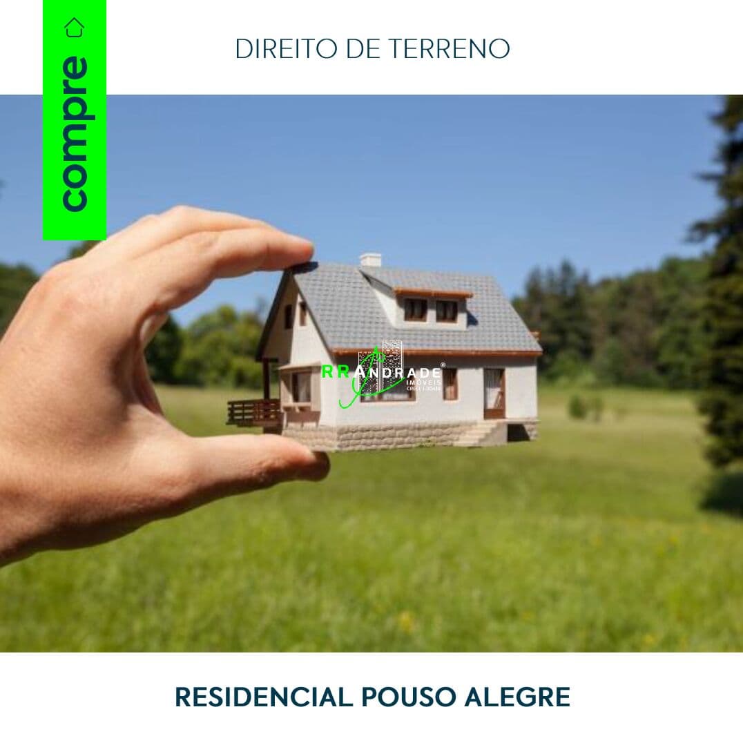 Direitos de Terreno no Pouso Alegre
