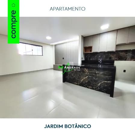 Apartamento Jardim Botânico