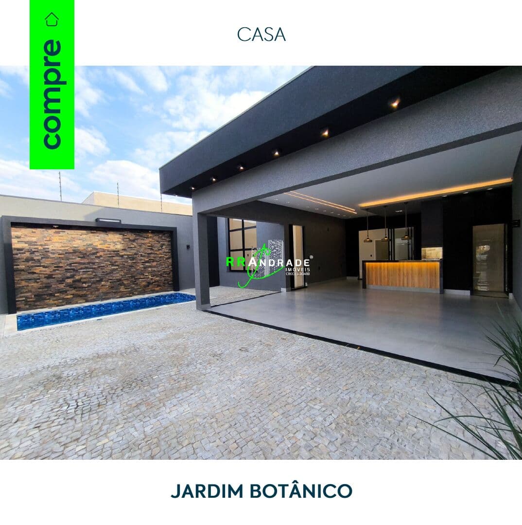 Casa Jardim Botânico