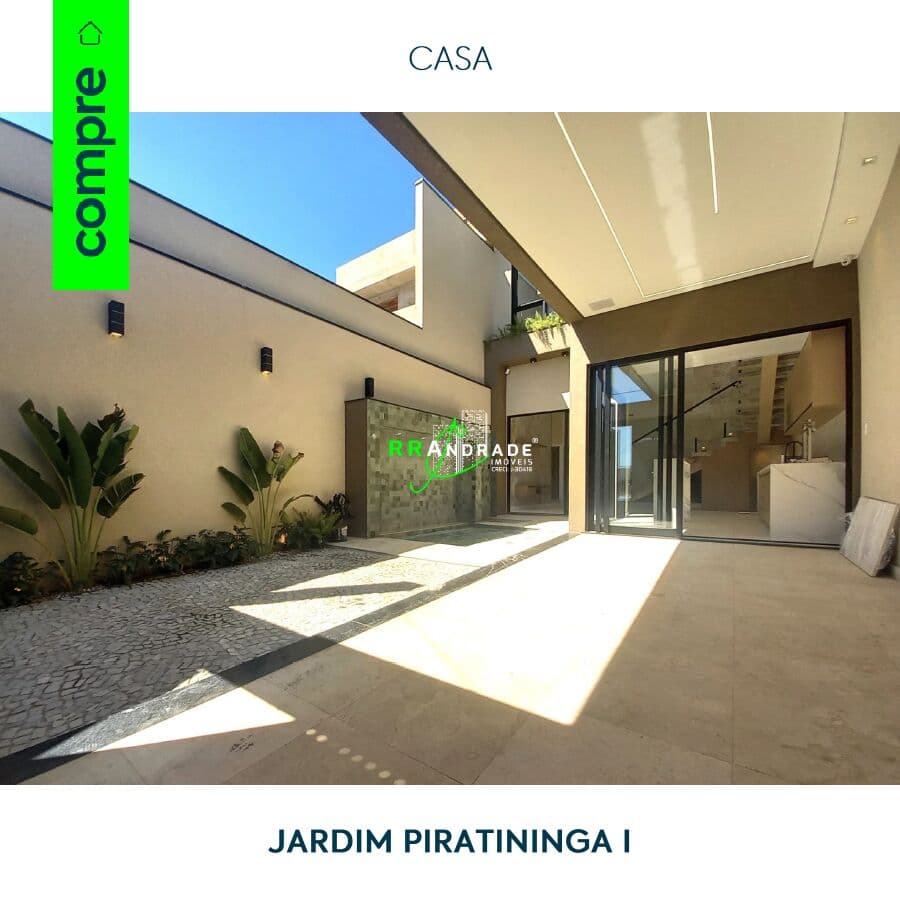 Sobrado no Jardim Piratininga I