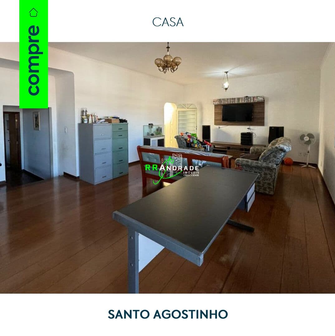 Casa no Santo Agostinho