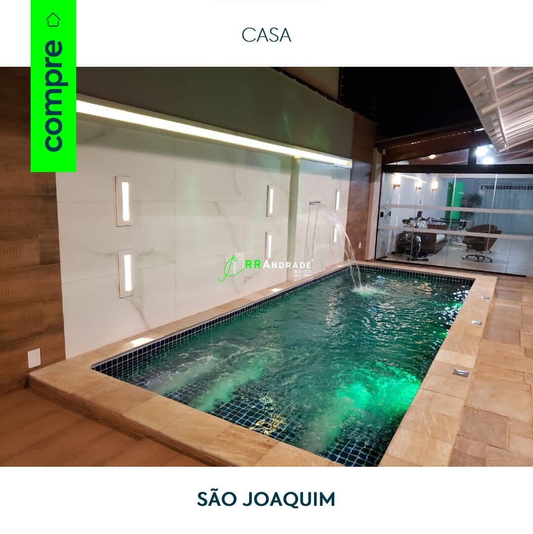 Casa no São Joaquim