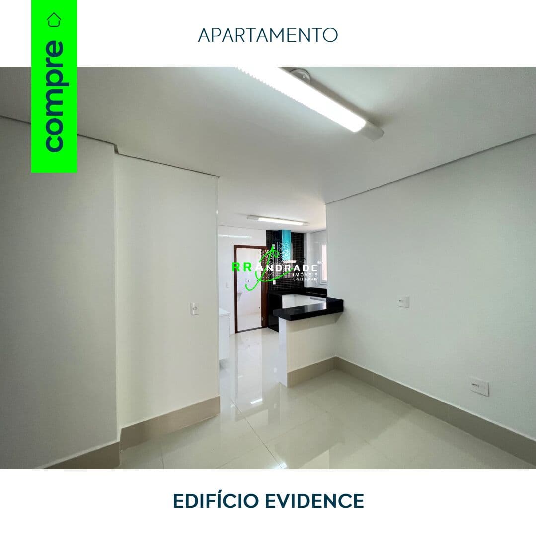 Apartamento no Edifício Evidence