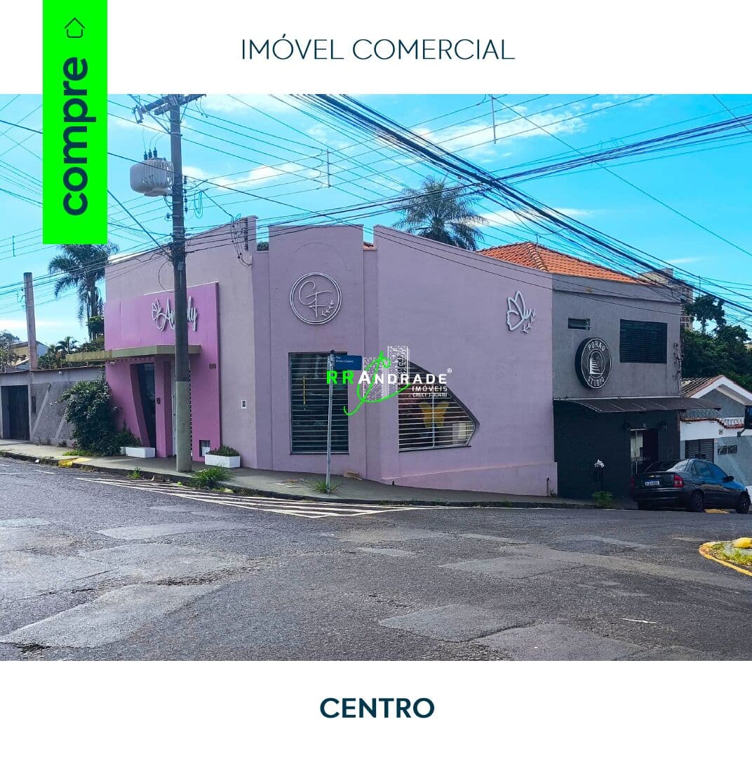 Imóvel Comercial no Centro / Oportunidade
