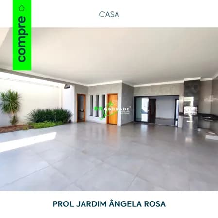 Casa no Prol Jardim Ângela Rosa