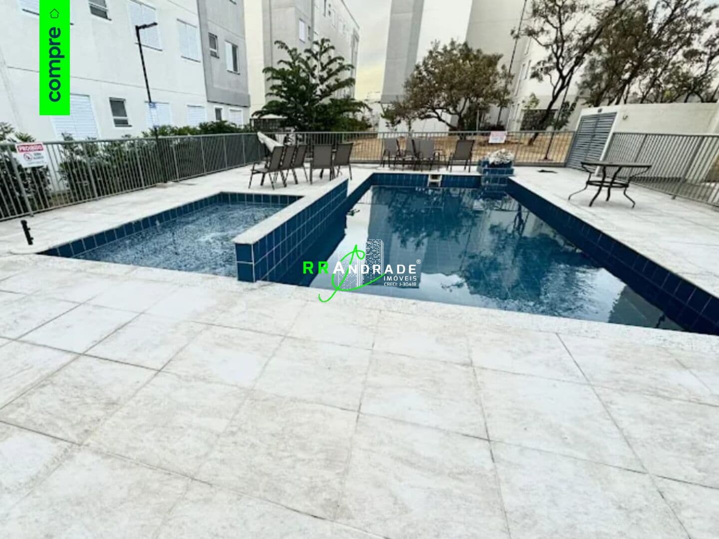 Apartamento Residencial Florenza
