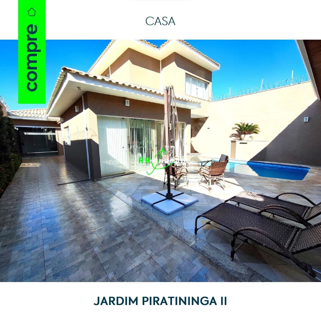 Casa no Jardim Piratininga II