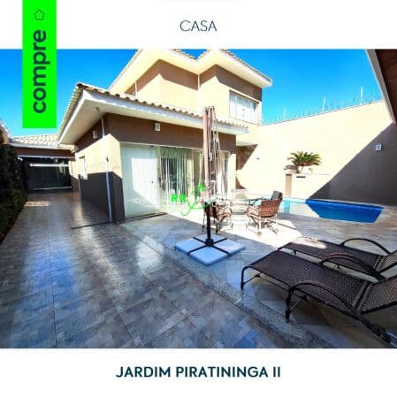 Casa no Jardim Piratininga II