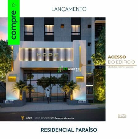 Lançamento HOPE Home Resort