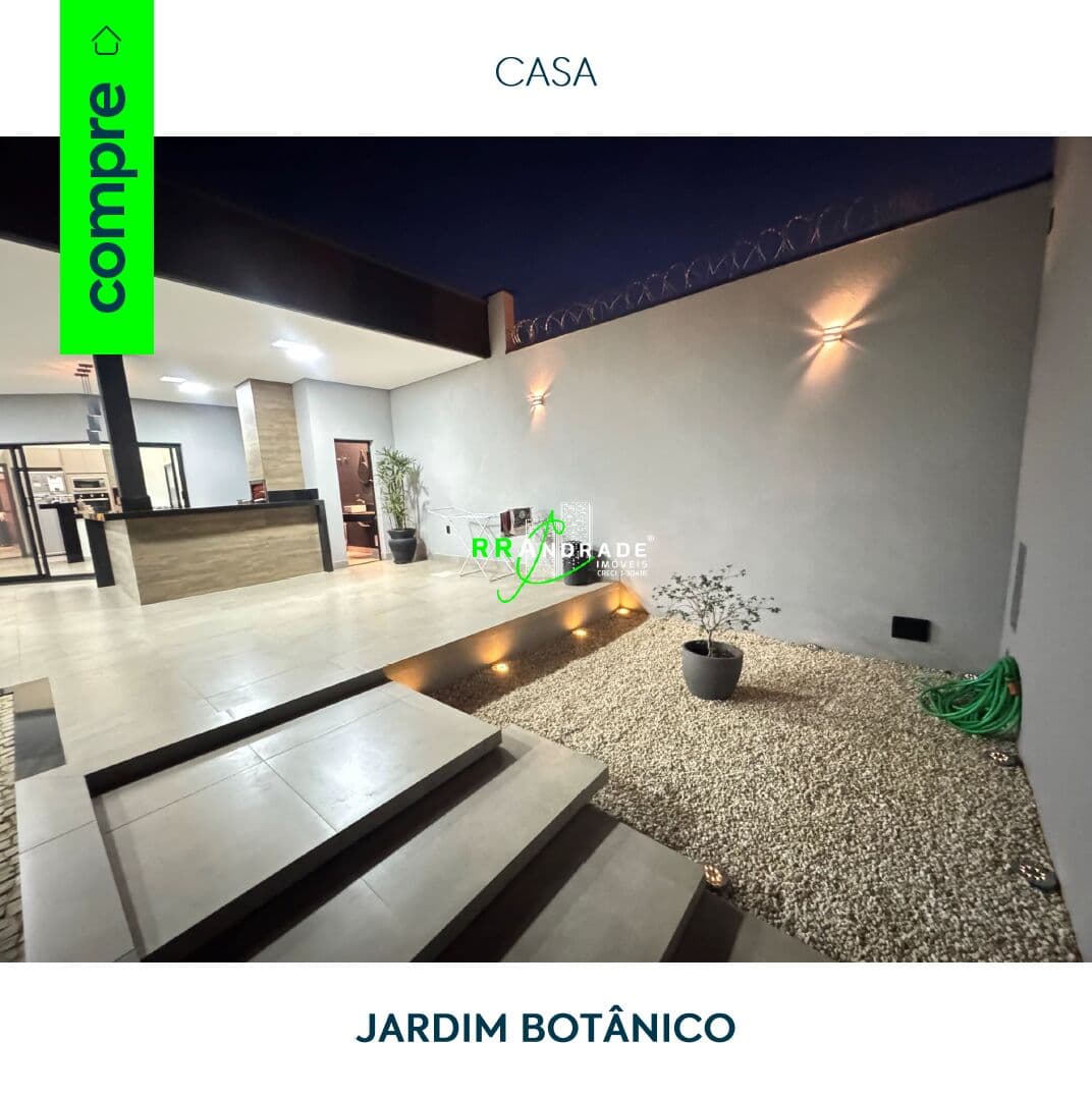 Casa no Jardim Botânico