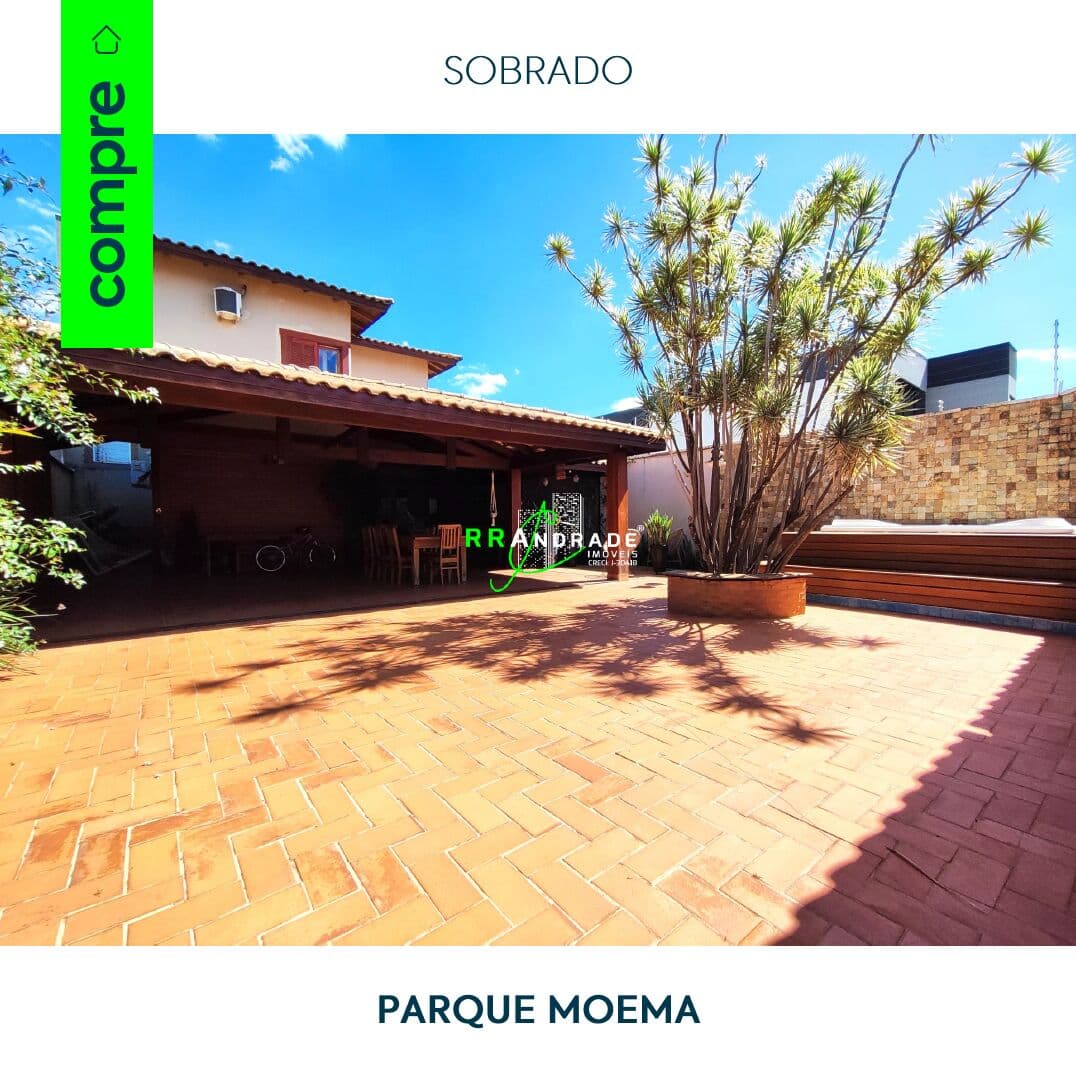 Sobrado no Parque Moema