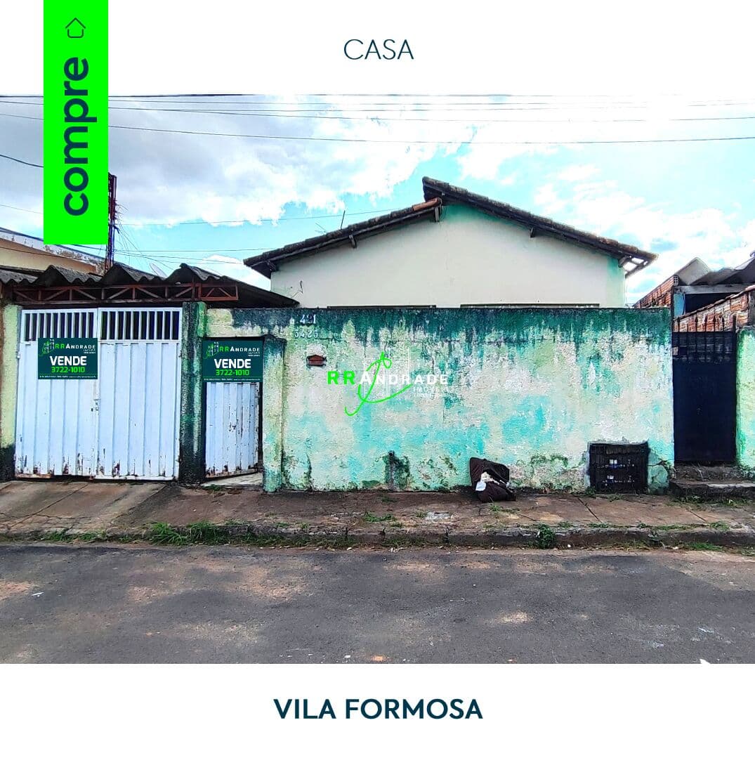 Casa na Vila Formosa