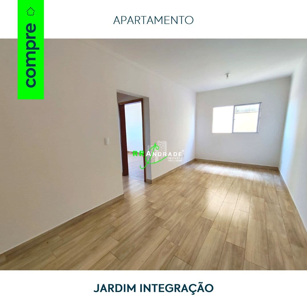 Apartamento no Jardim Integração
