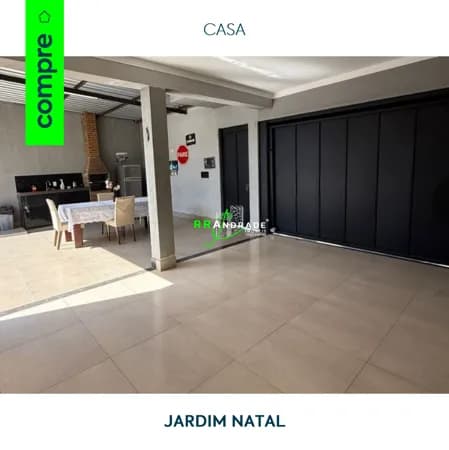 Casa no Jardim Natal