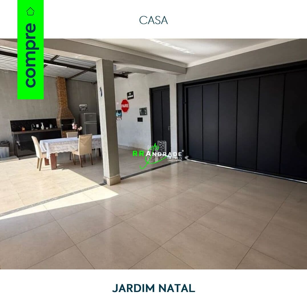 Casa no Jardim Natal