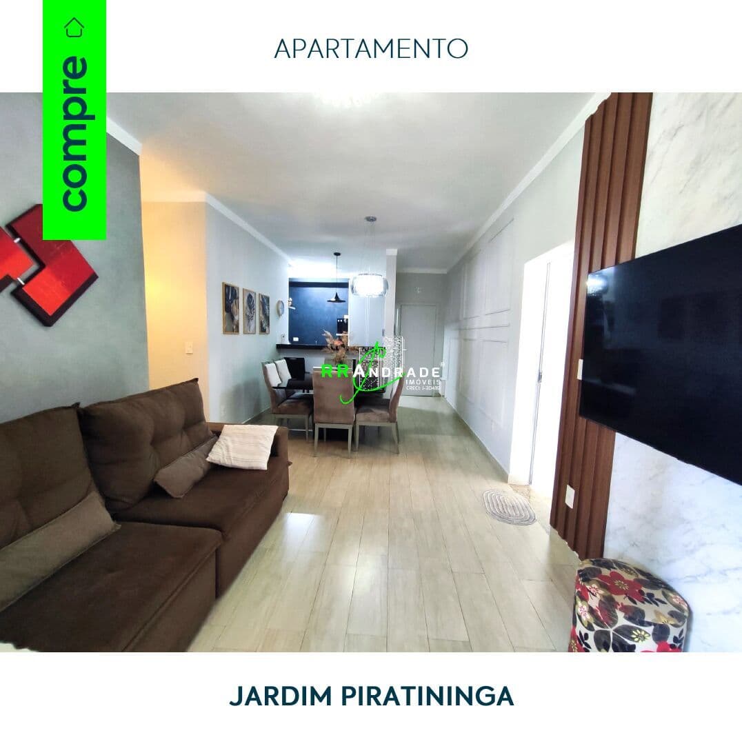 Apartamento no Jardim Piratininga 155 m²